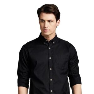 Black shirt Demo