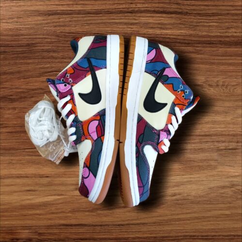 AJ1 LOW DUNK ABSTSTRACT