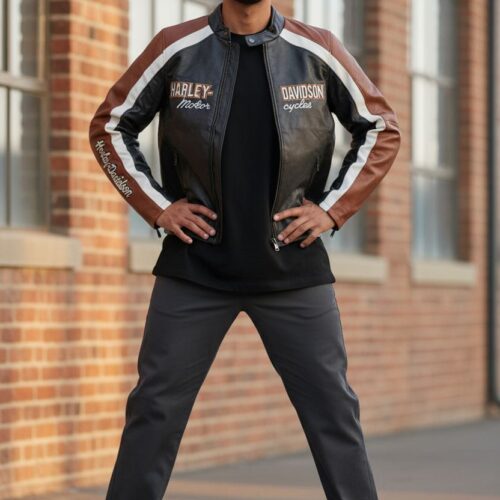 HARLEY DAVIDSON JACKET